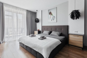Grey Apartment